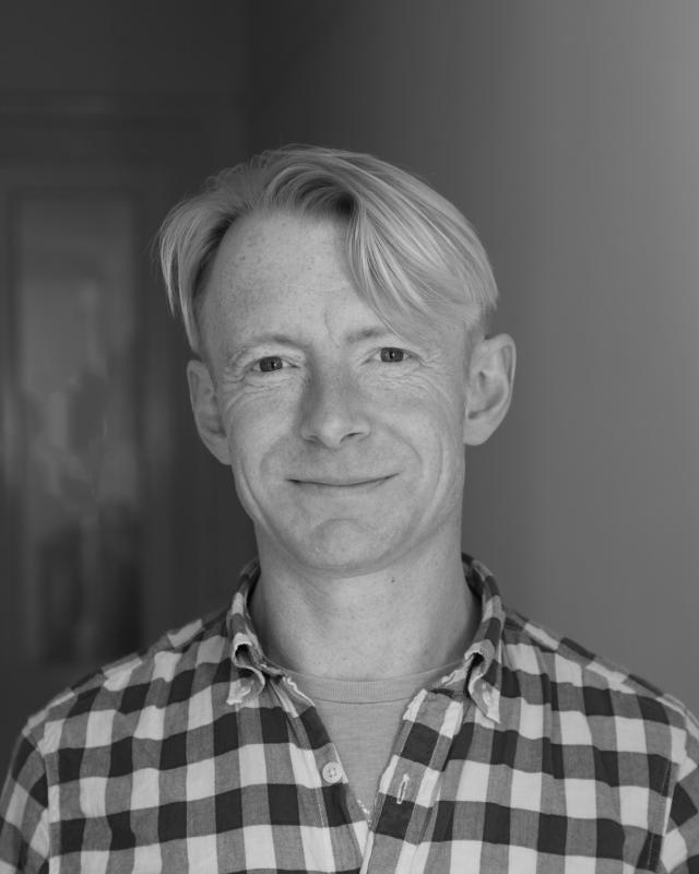 Mark Cronfield